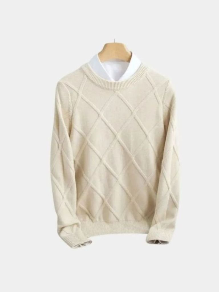 Pull François Blanchet - Cross & Crown