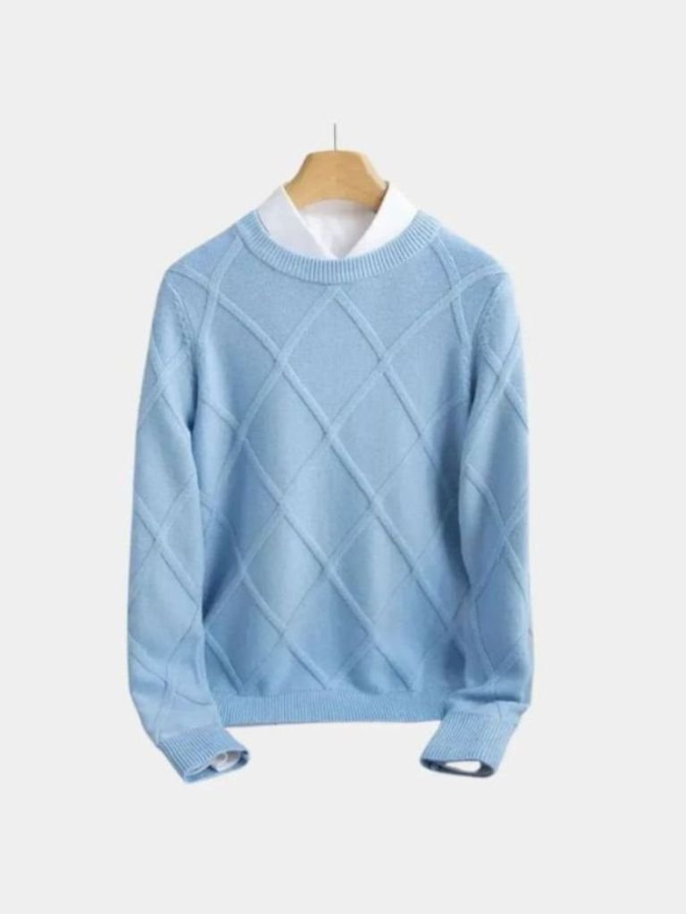 Pull François Blanchet - Cross & Crown