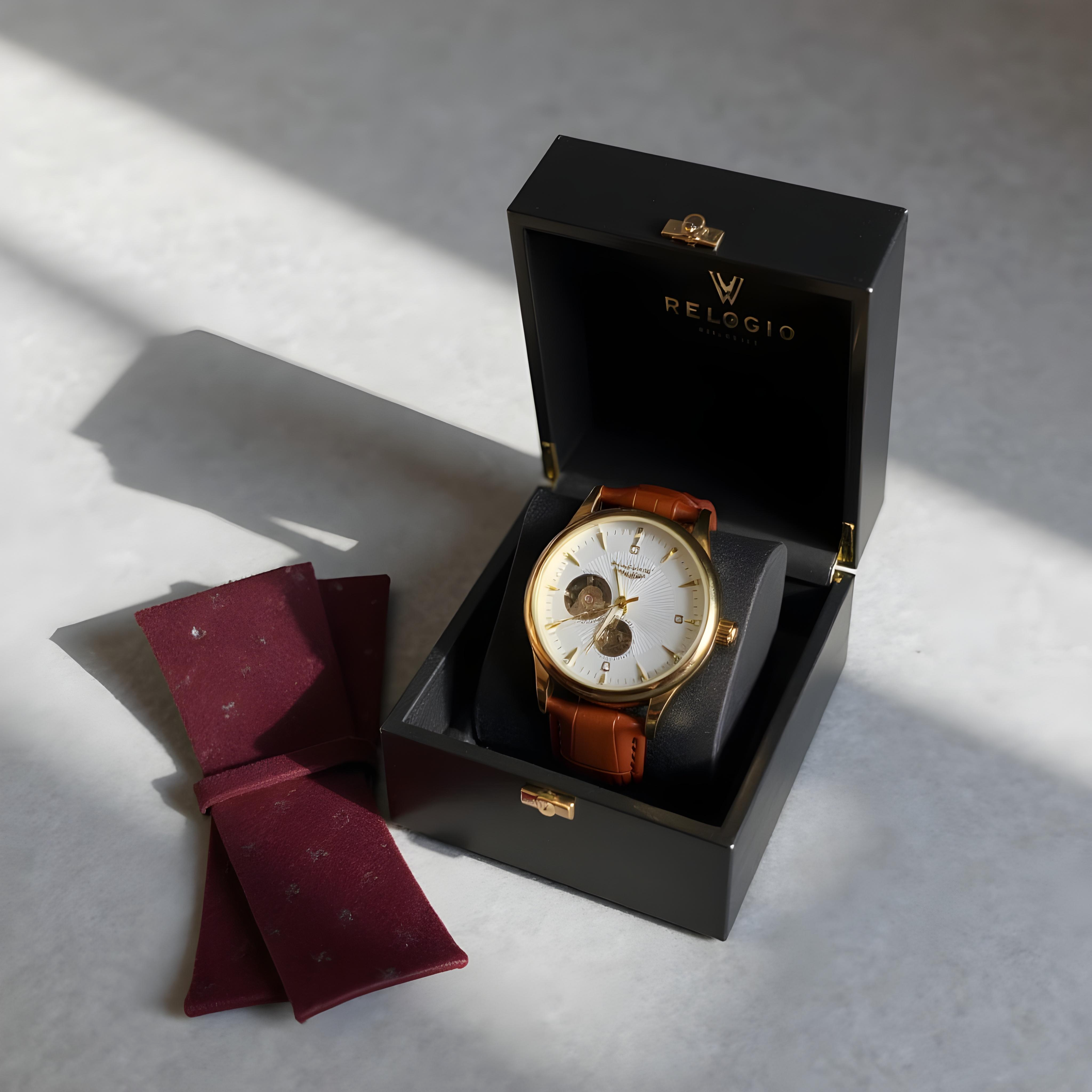 Watch Traditionnelle Solenne