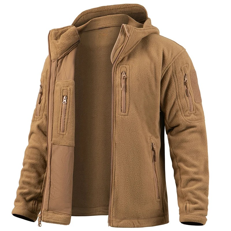 Veste Polaire Aventure