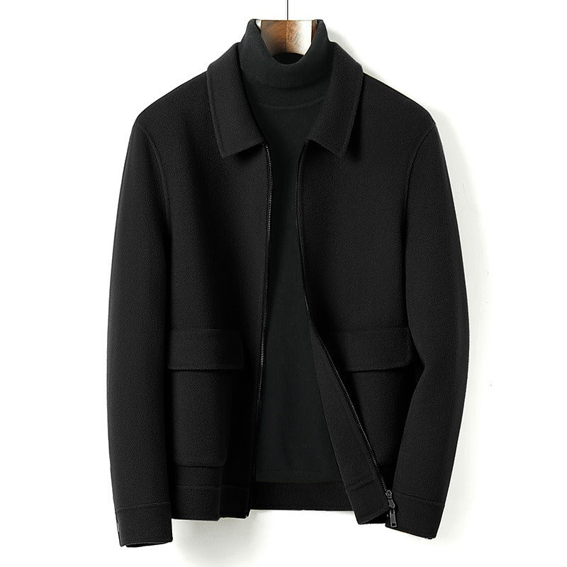 Manteau en Laine STEFANO™