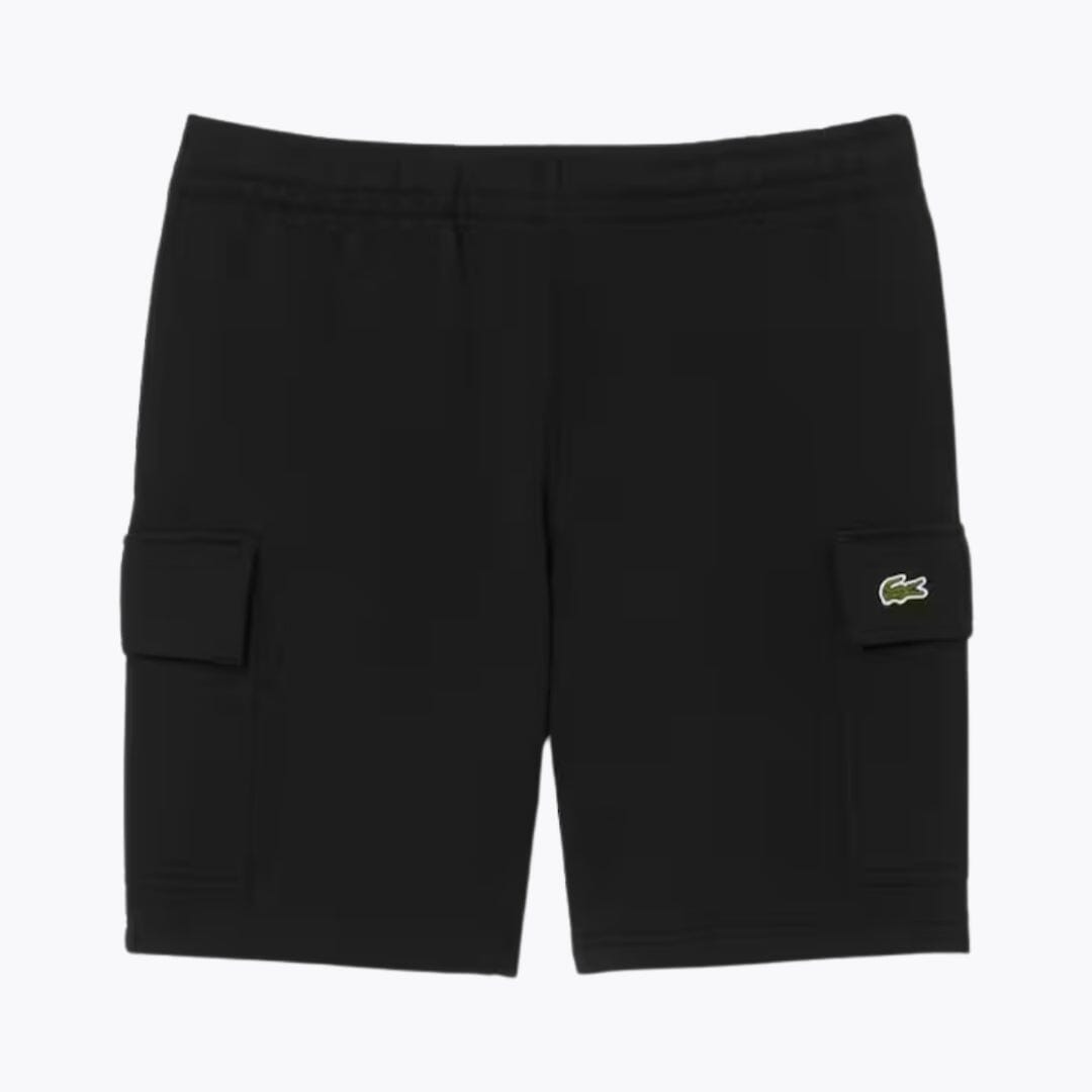 L.C Cotton Fleece Cargo Shorts