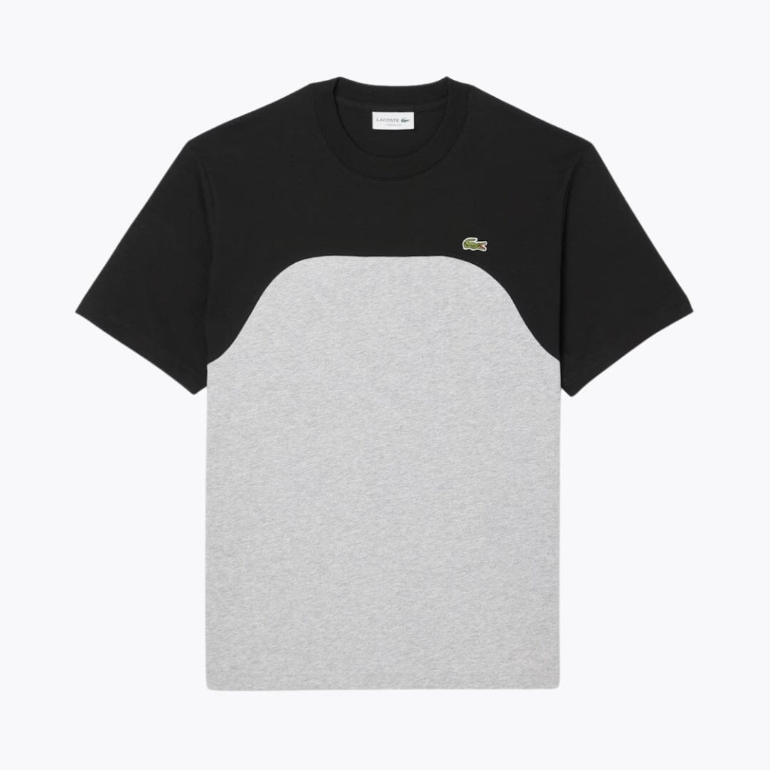 L.C Cotton Jersey Colour-Block T-shirt