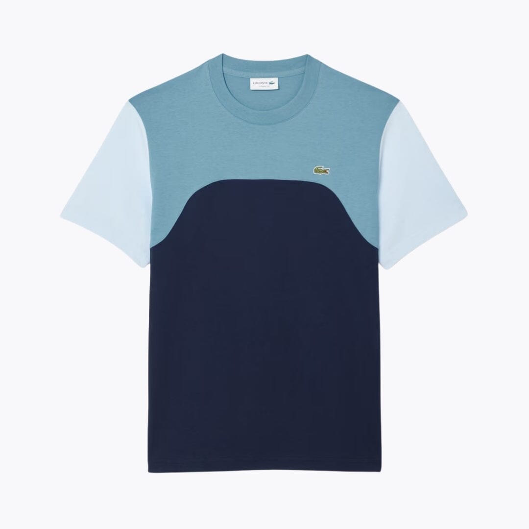 L.C Cotton Jersey Colour-Block T-shirt