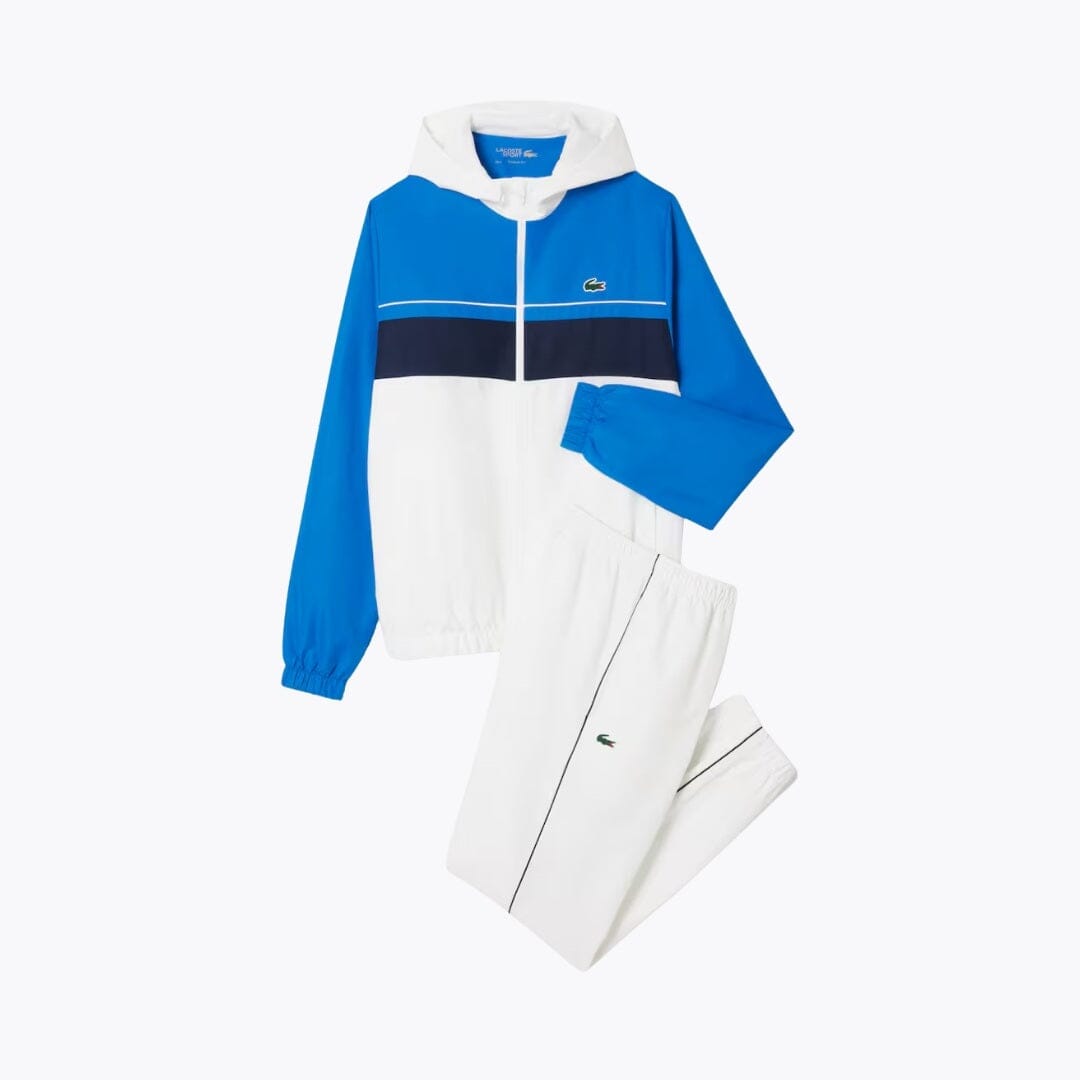 L.C Diamond Taffeta Sport Tracksuit