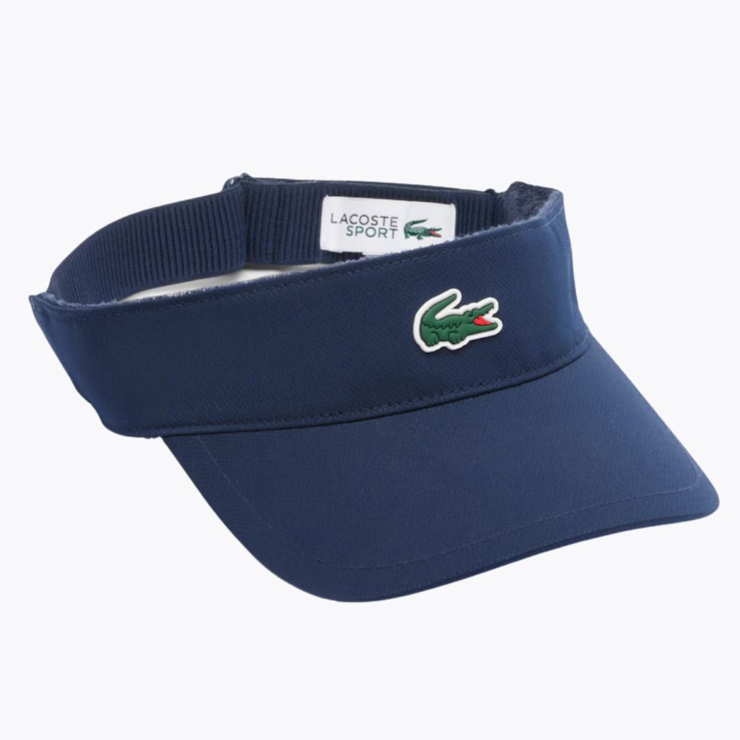 L.C Diamond Taffeta Sport Visor