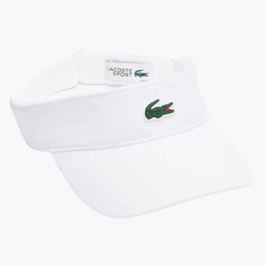 L.C Diamond Taffeta Sport Visor