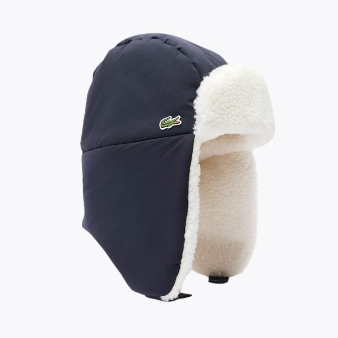 L.C Fleece Lined Water-Repellent Chapka
