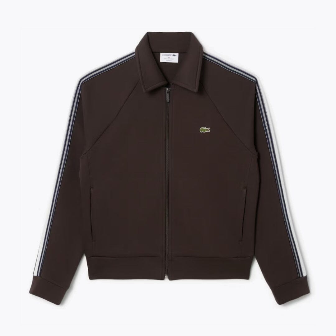 L.C French Made Zipped Sweatshirt