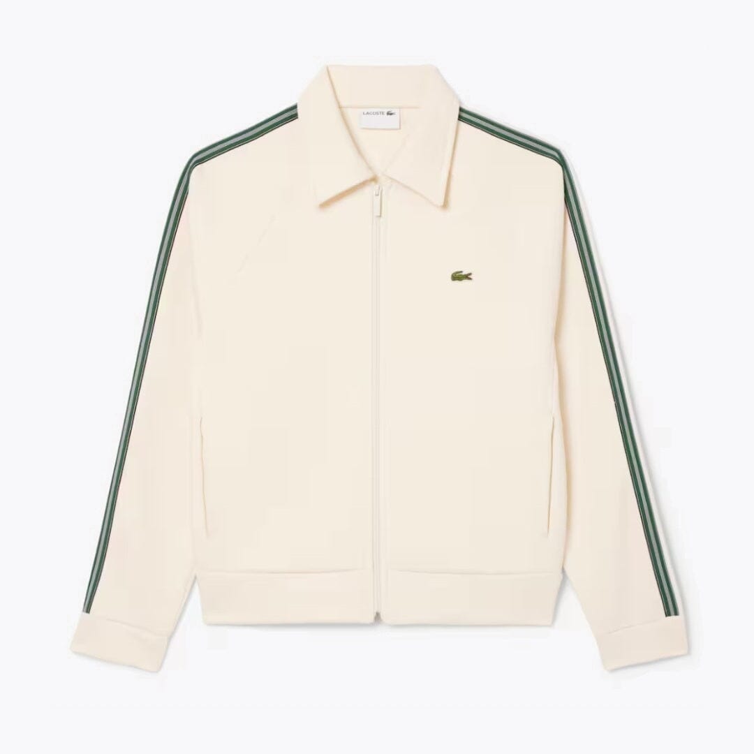 L.C French Made Zipped Sweatshirt