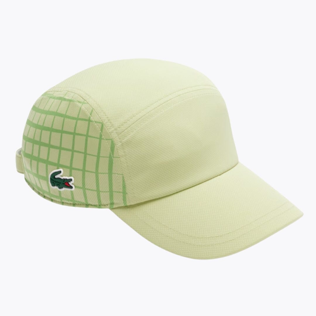 L.C Graphic Print Tennis Cap