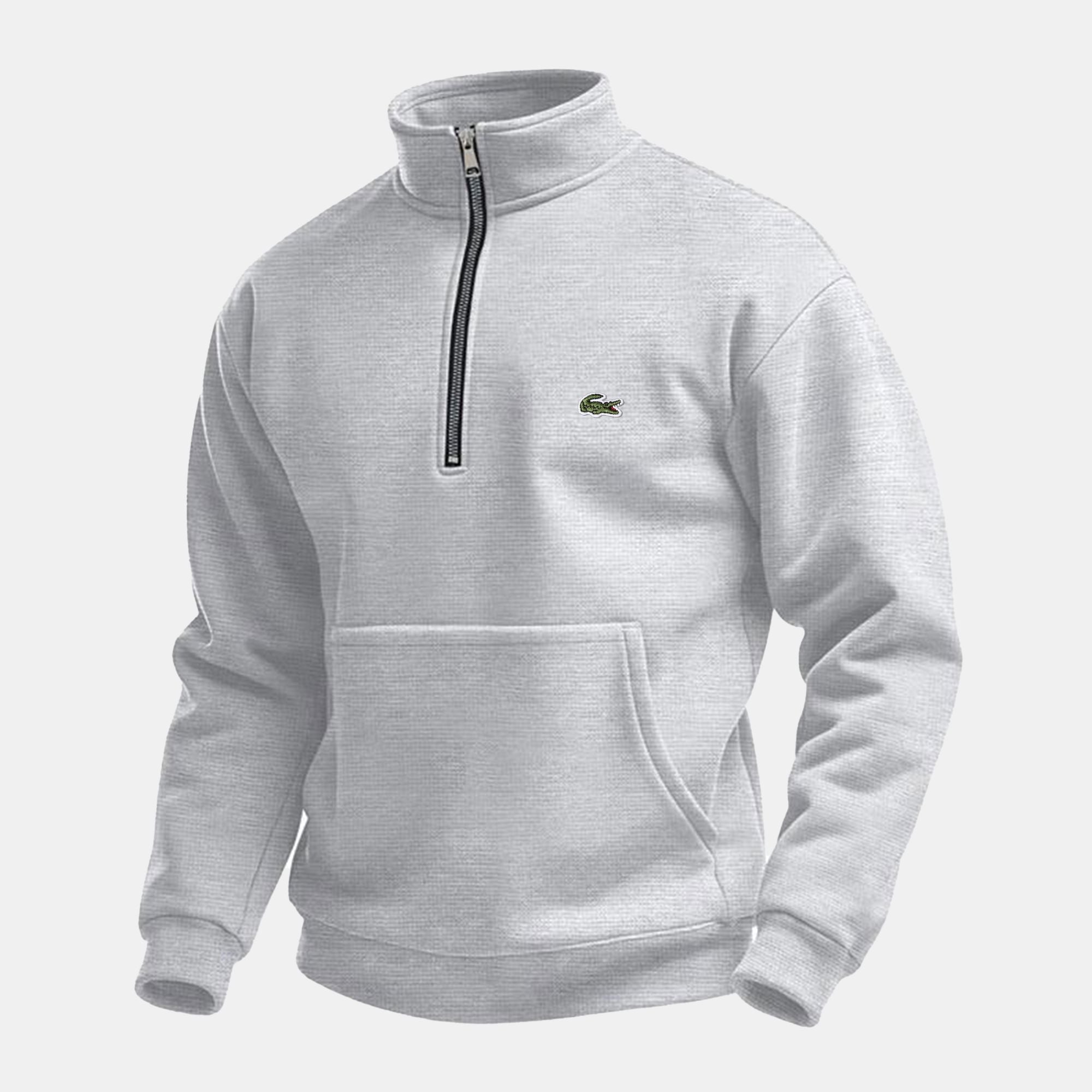 L.C Half Zip Sweater