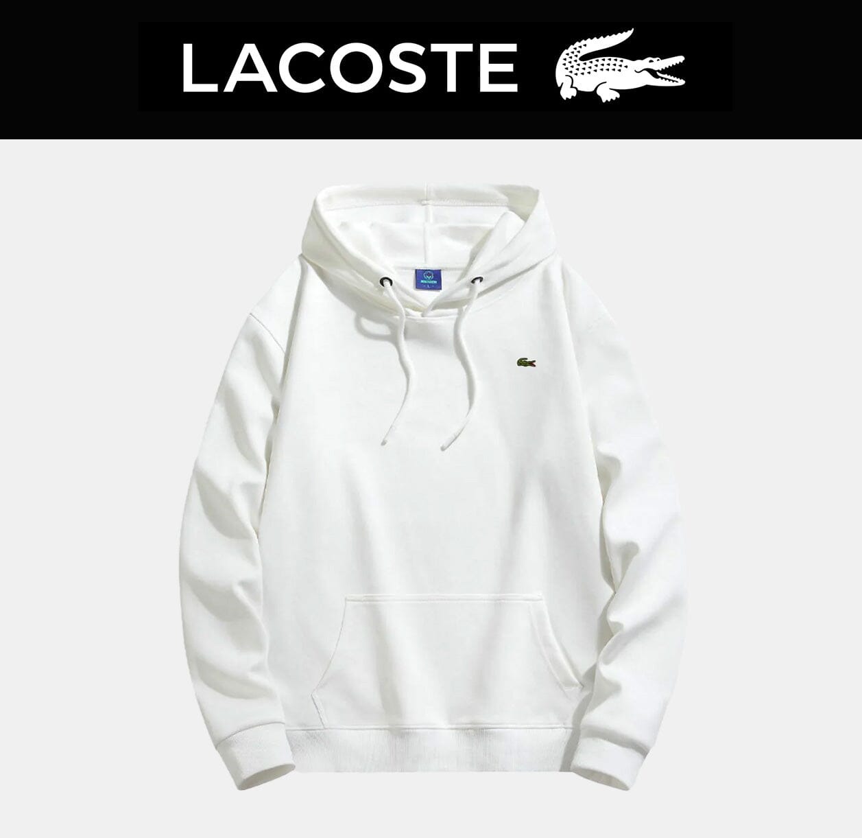 L.C Men's Hoodie (Clearance)