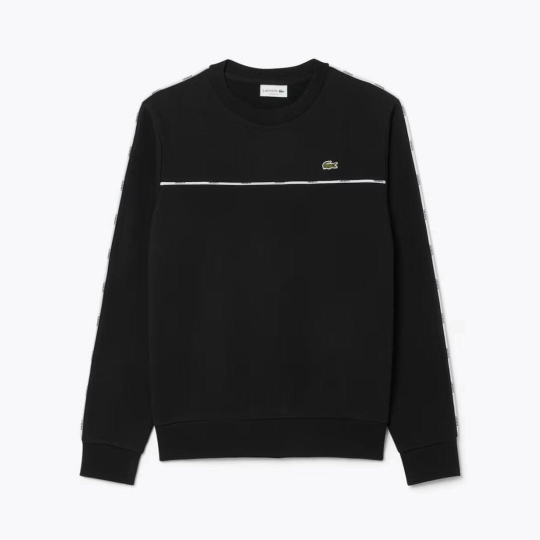 L.C Logo Trim Fleece Sweatshirt