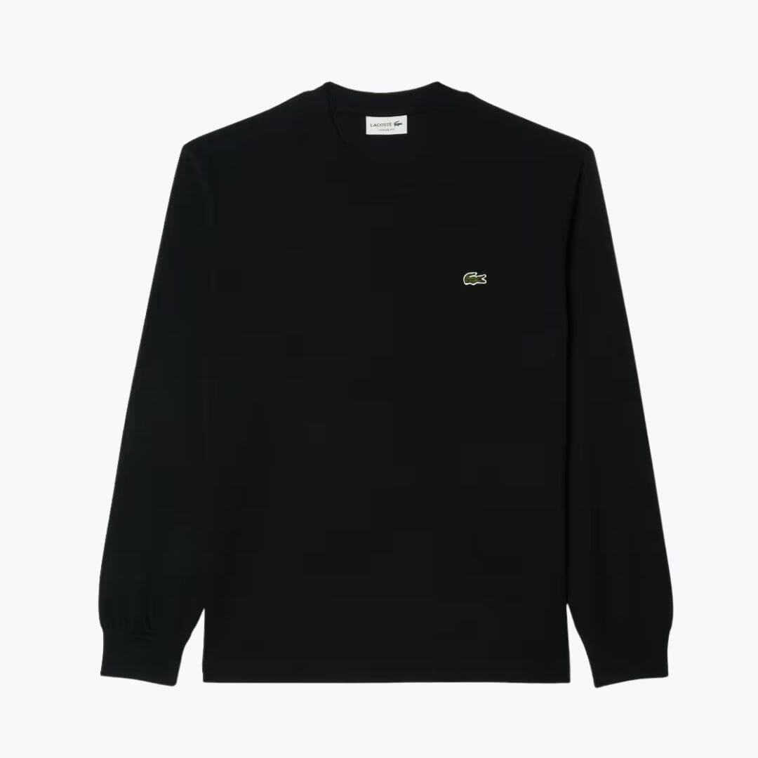 L.C Long Sleeved Cotton T-shirt