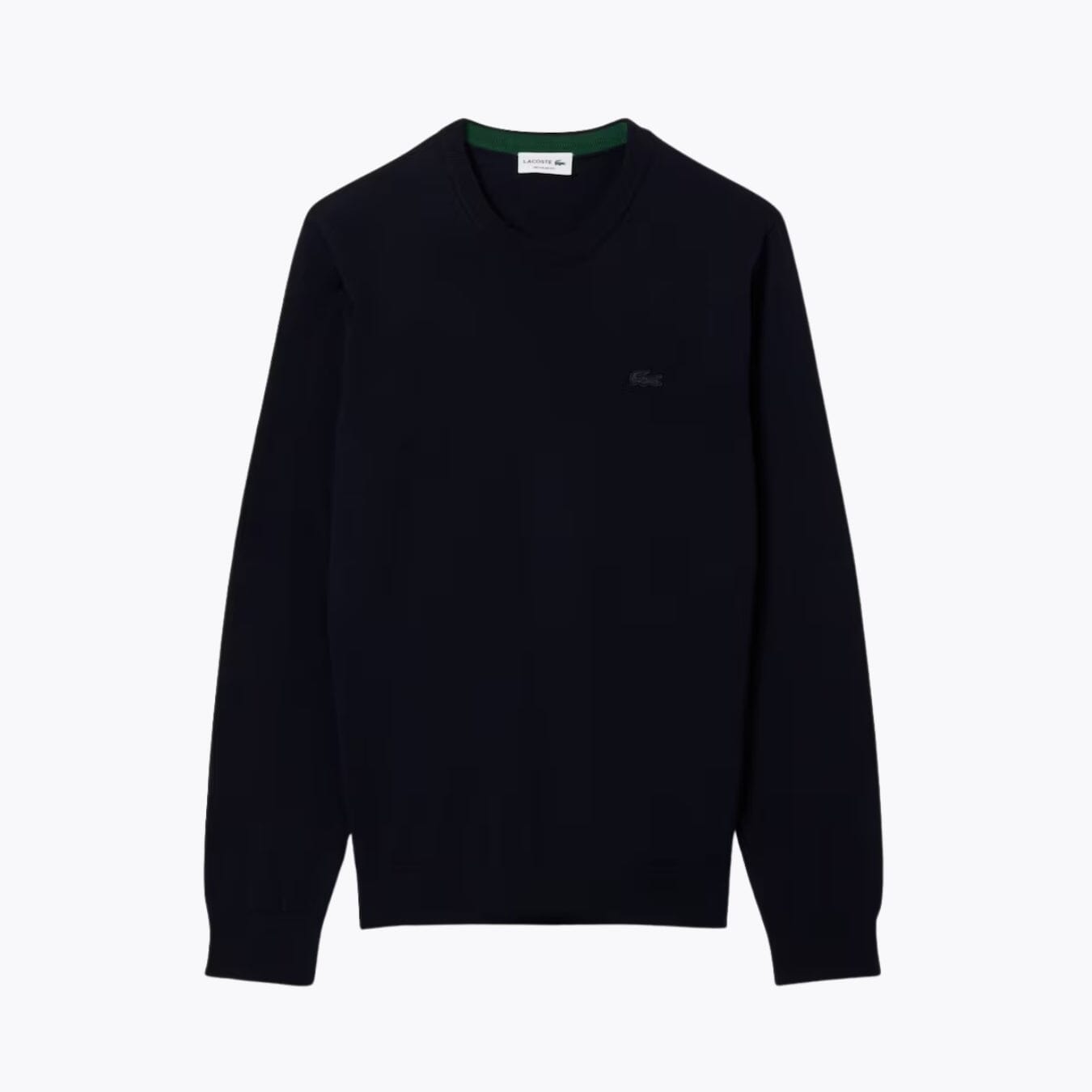 L.C Merino Wool Crew Neck Sweater