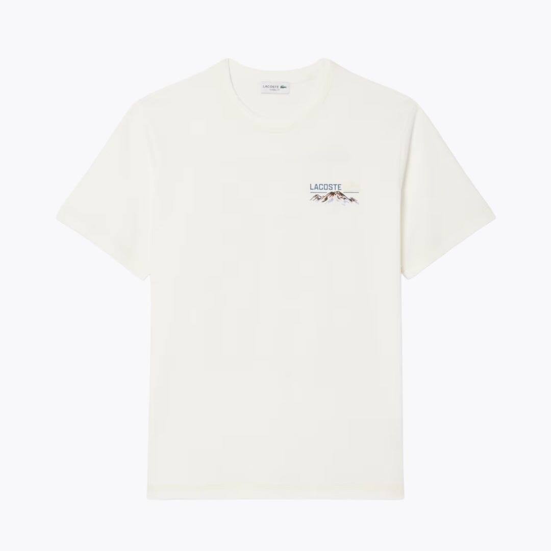 L.C Multi Print Jersey T-shirt