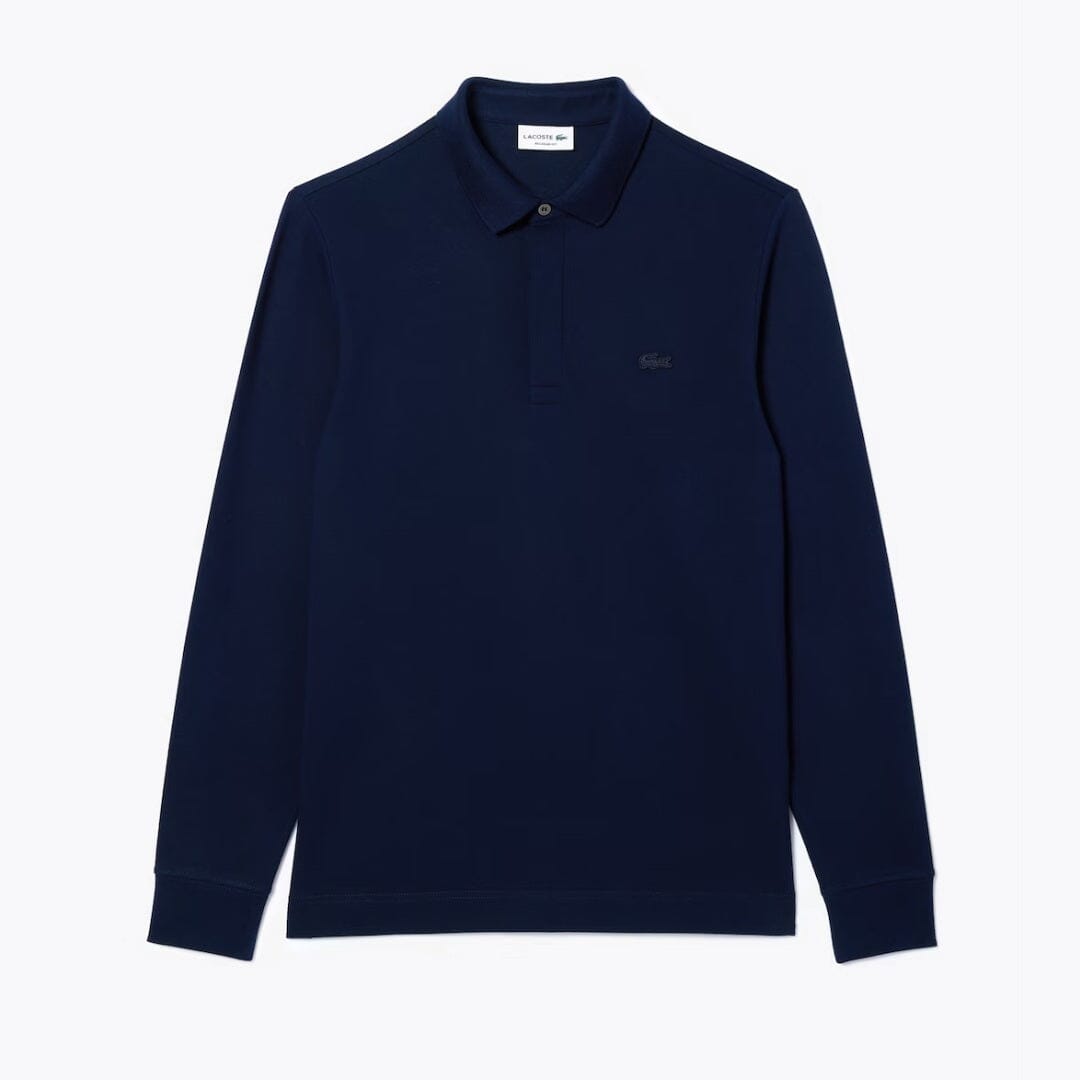 L.C Regular Fit Paris Stretch Piqué Polo Shirt