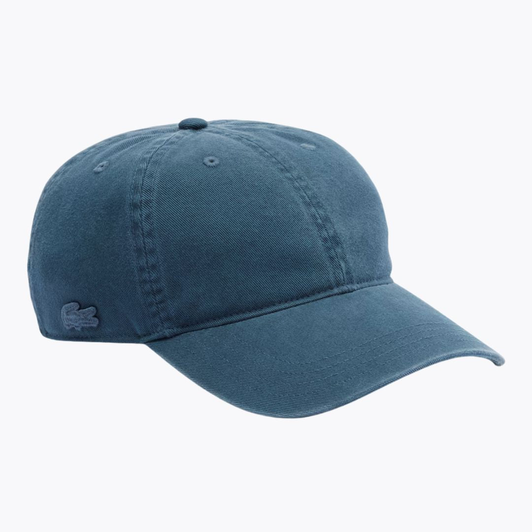 L.C Washed Cotton Twill Cap