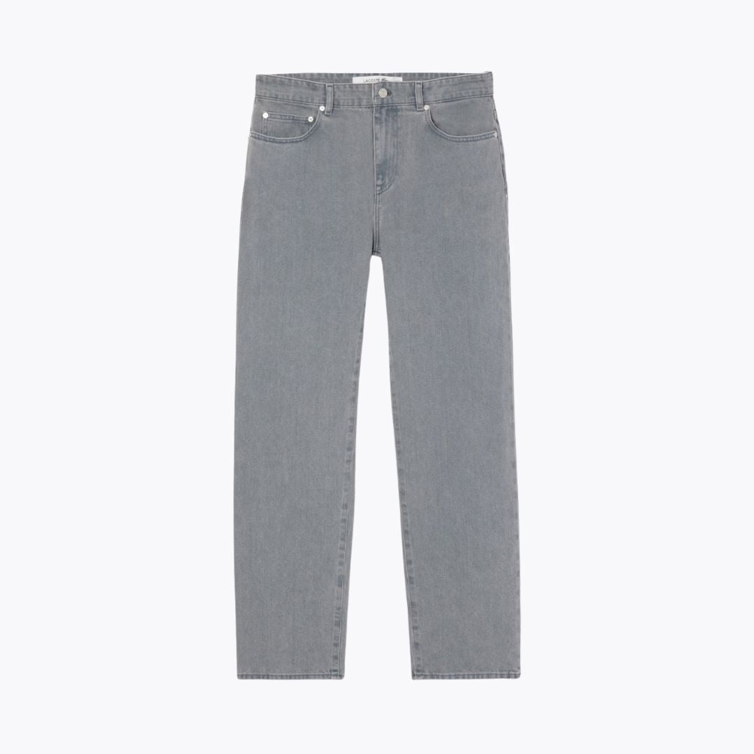 L.C Washed Effect Denim Jeans