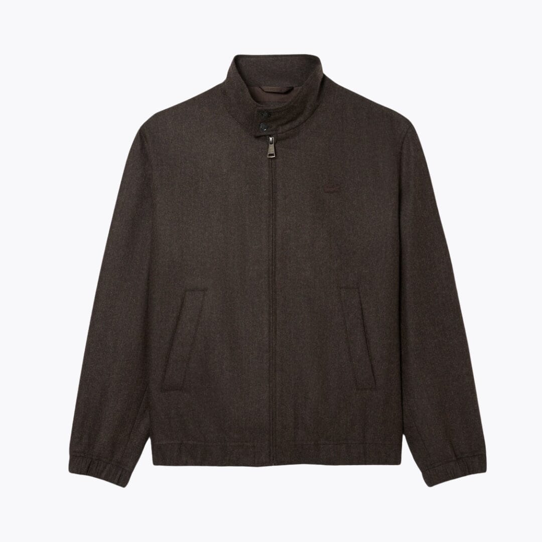L.C Wool Harrington Jacket