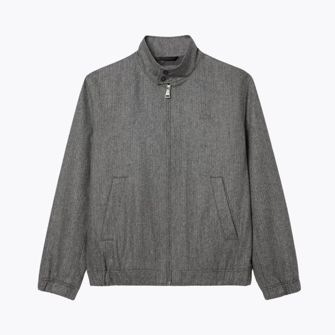 L.C Wool Harrington Jacket