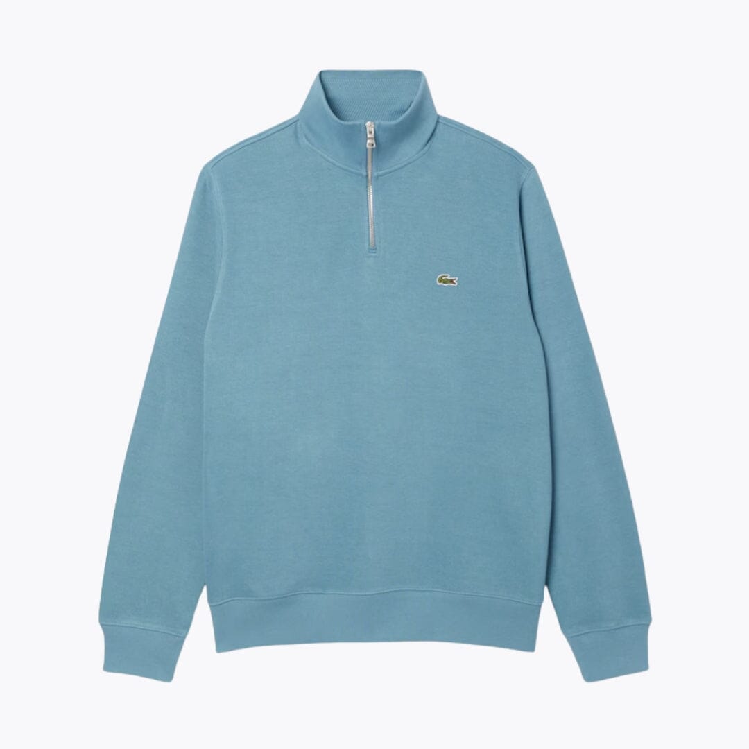 L.C Zip-Up High Neck Sweatshirt