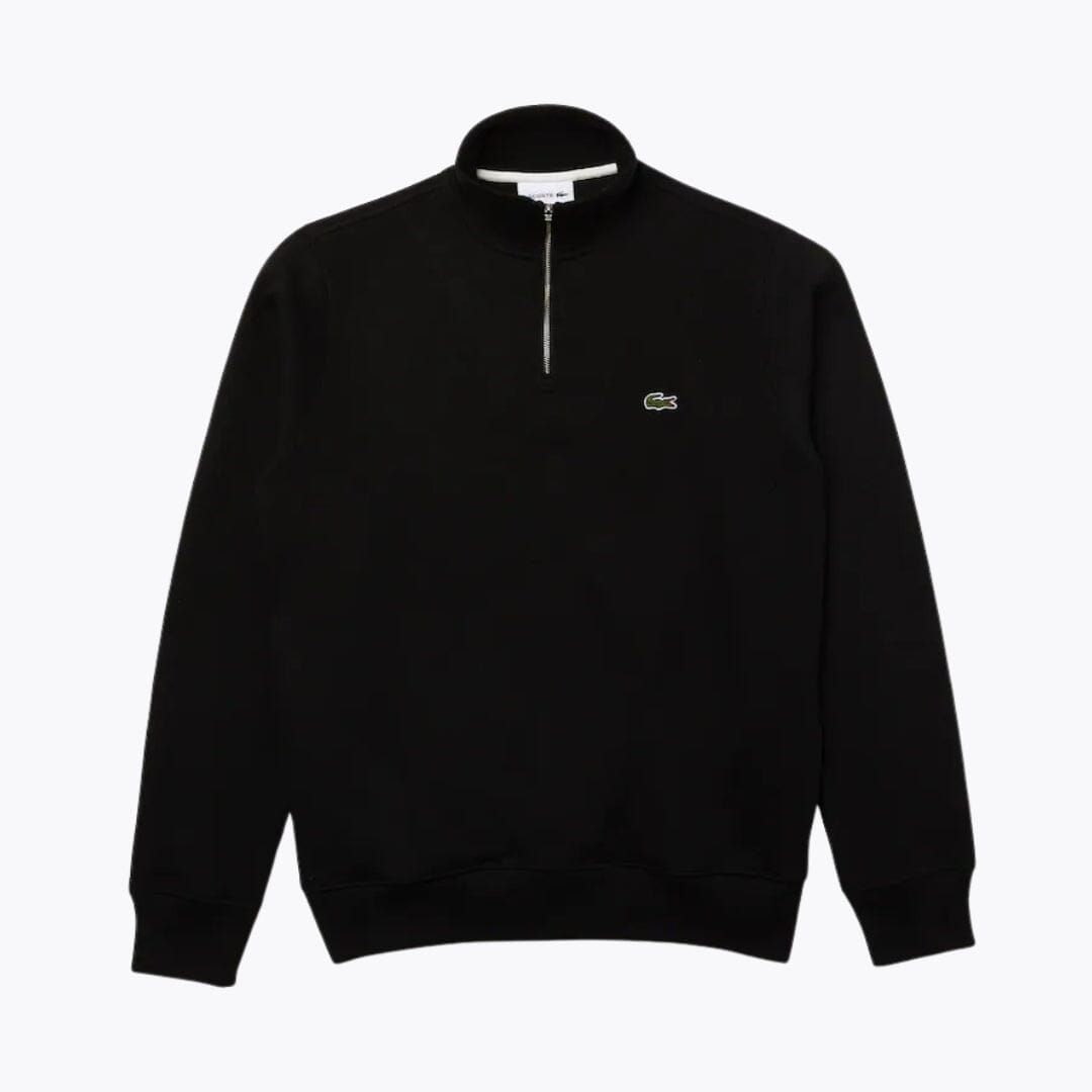 L.C Zip-Up High Neck Sweatshirt