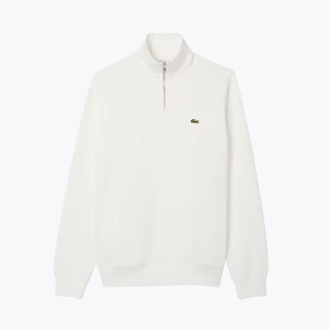 L.C Zip-Up High Neck Sweatshirt