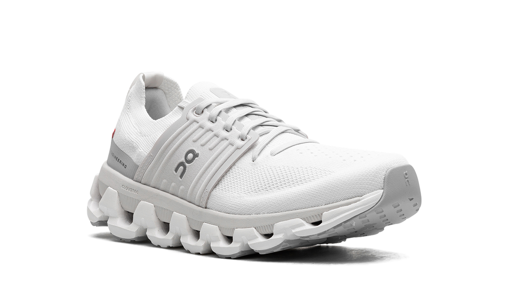 On Running Cloudswift 3 White Frost