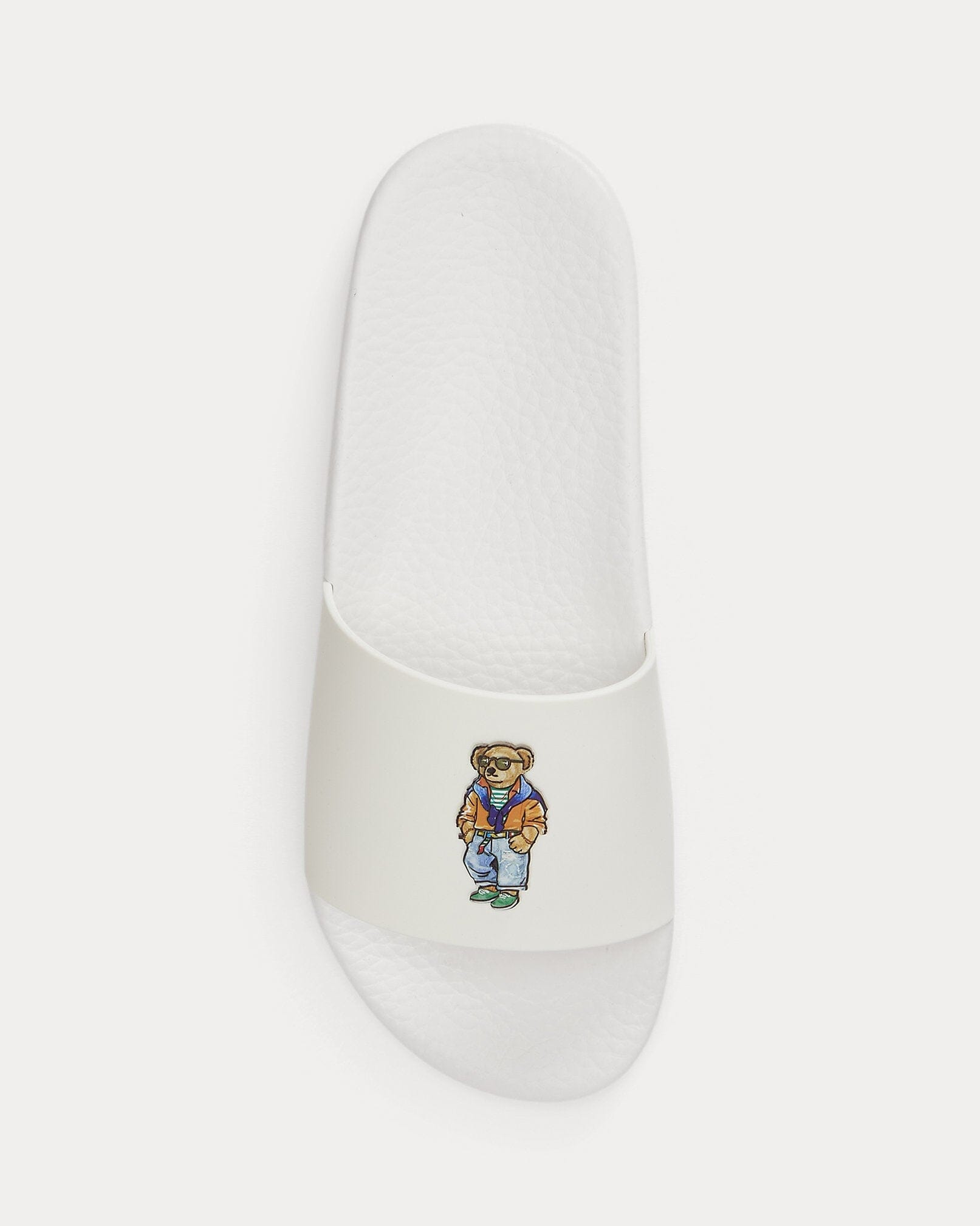 Men's Polo Bear Slide