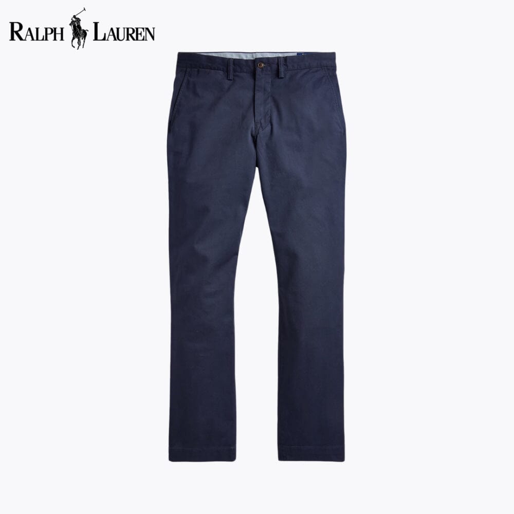 Men's Bedford Washed Chino Trouser