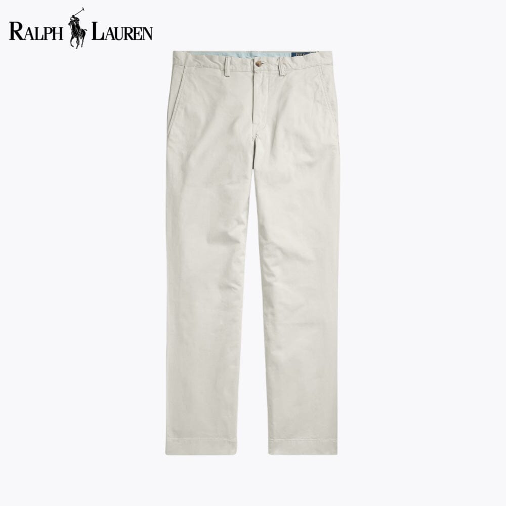 Men's Bedford Washed Chino Trouser