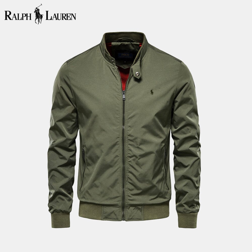 Men's Bomber Classic Bomber Jacket