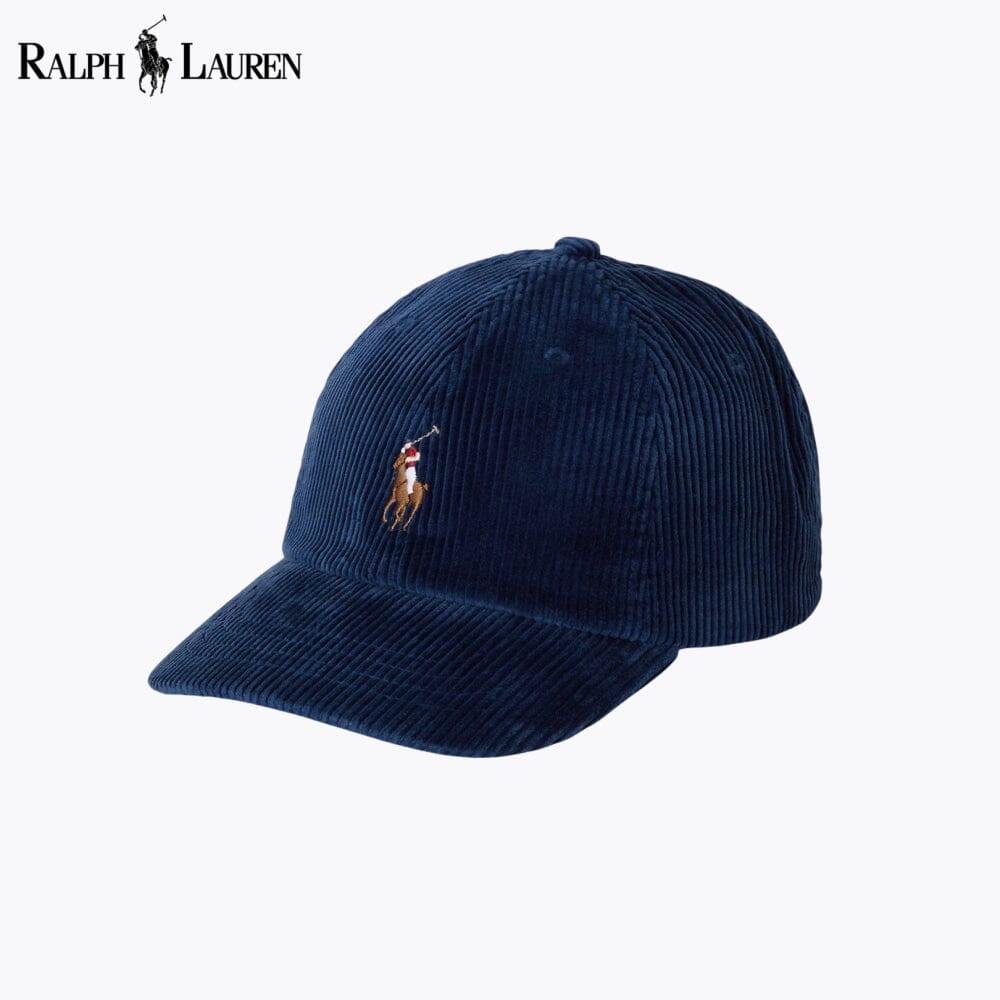 Men's Corduroy Ball Cap