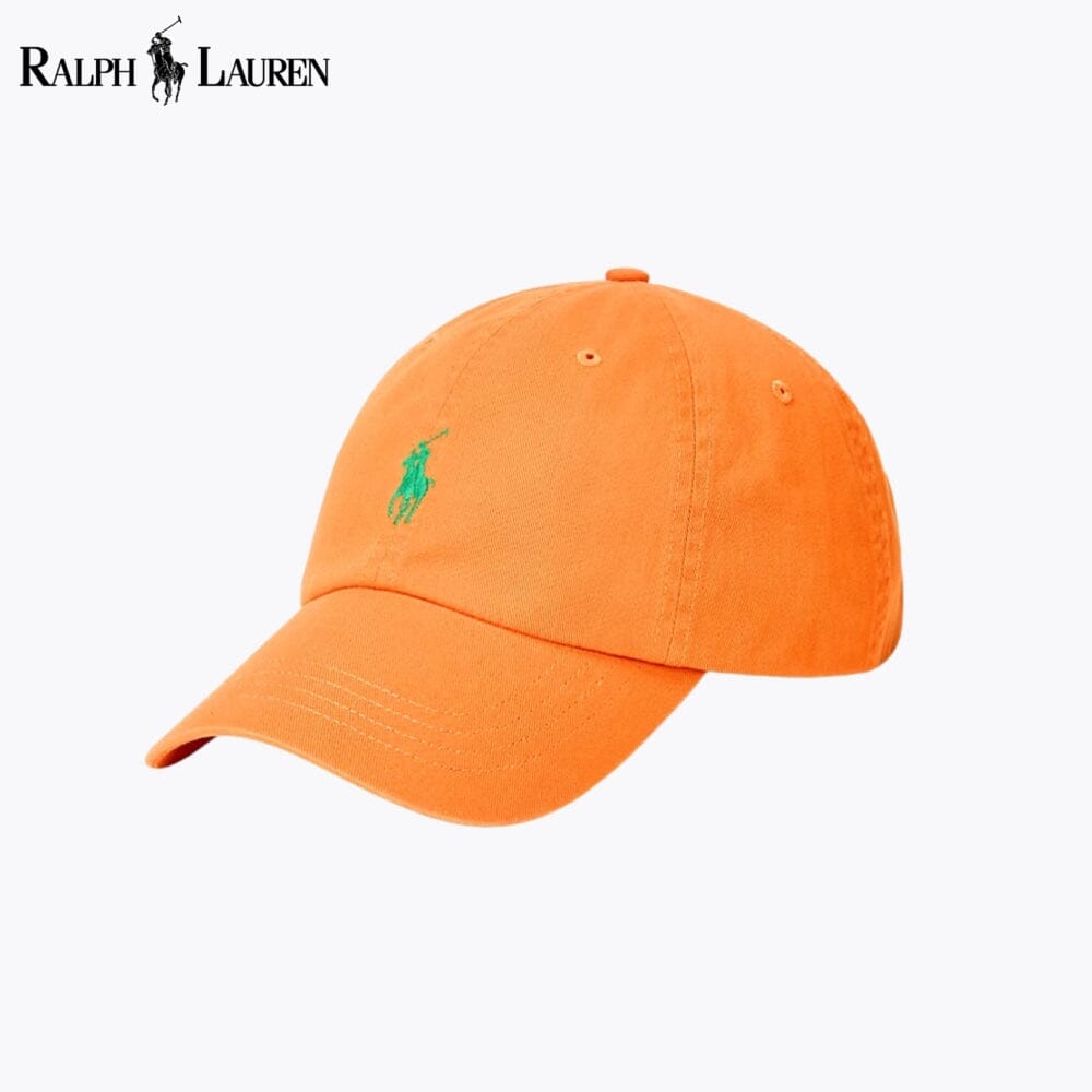 Men's Cotton Chino Ball Cap
