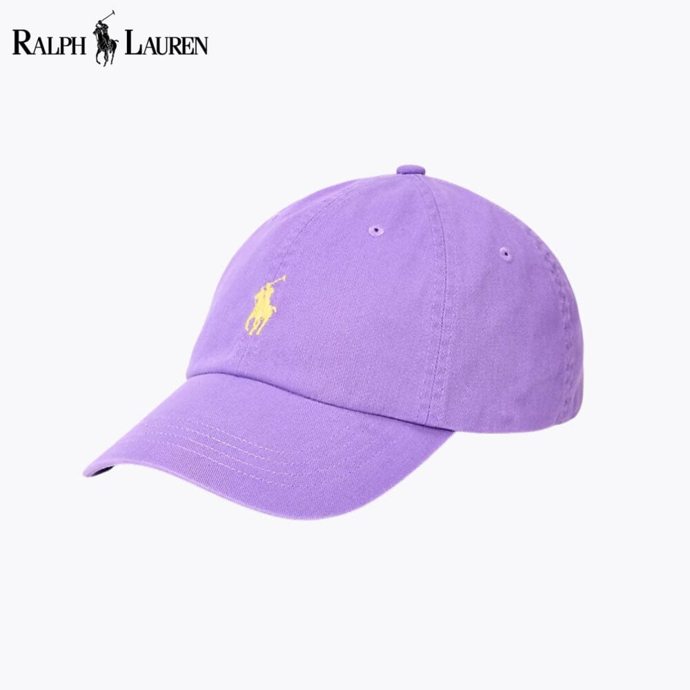 Men's Cotton Chino Ball Cap