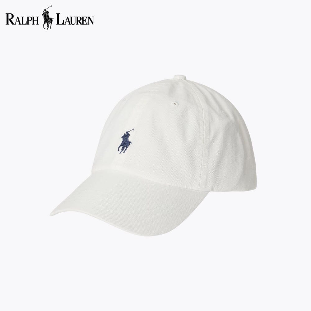 Men's Cotton Chino Ball Cap