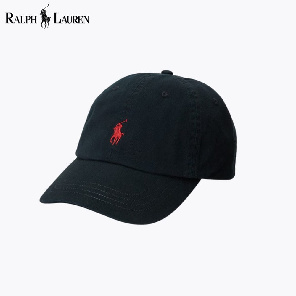 Men's Cotton Chino Baseball Cap