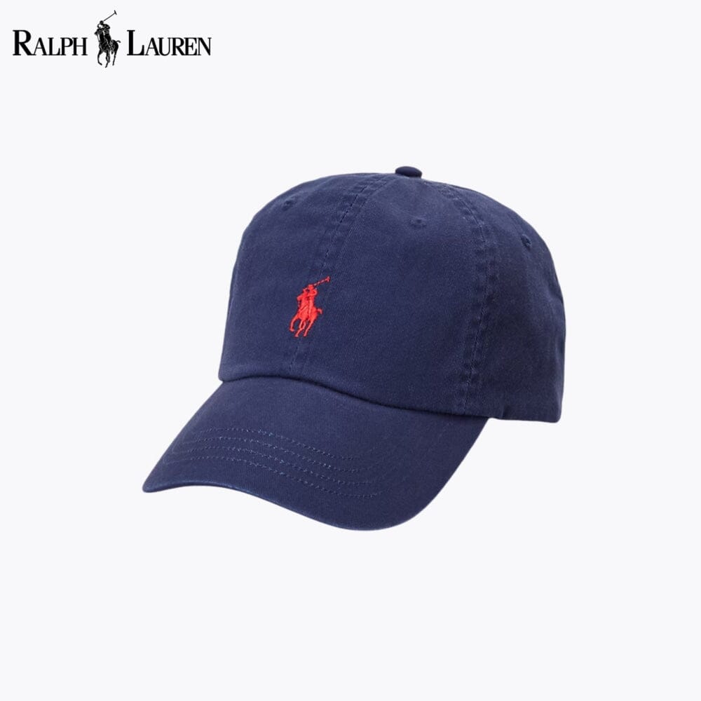 Men's Cotton Chino Baseball Cap