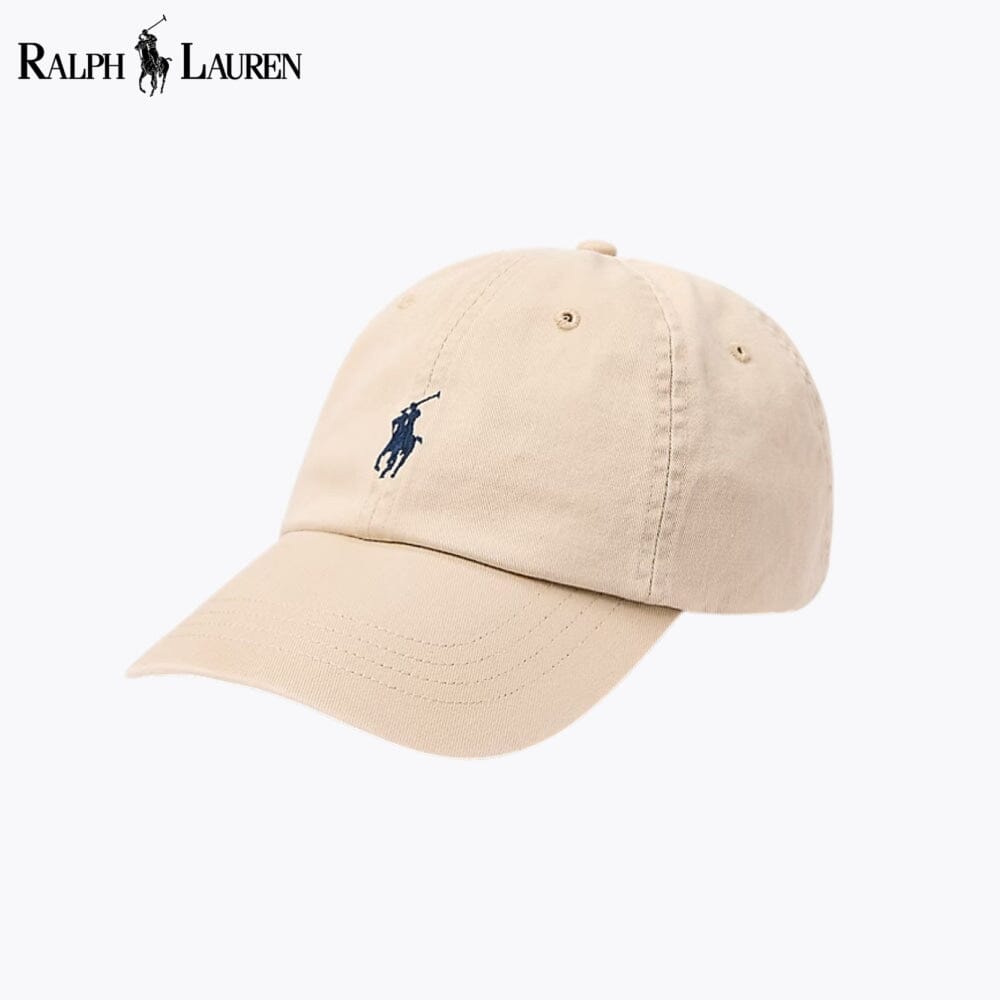 Men's Cotton Chino Baseball Cap