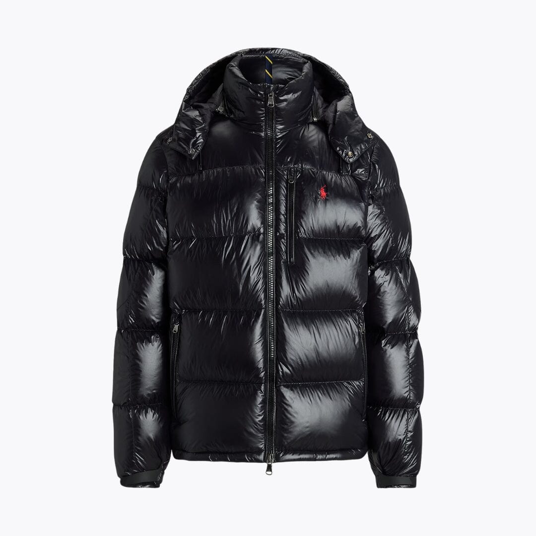 Men's Gorham Glossed Down Jacket