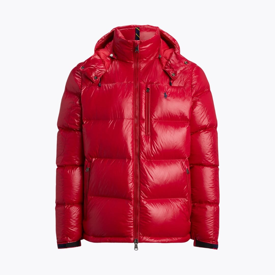 Men's Gorham Glossed Down Jacket
