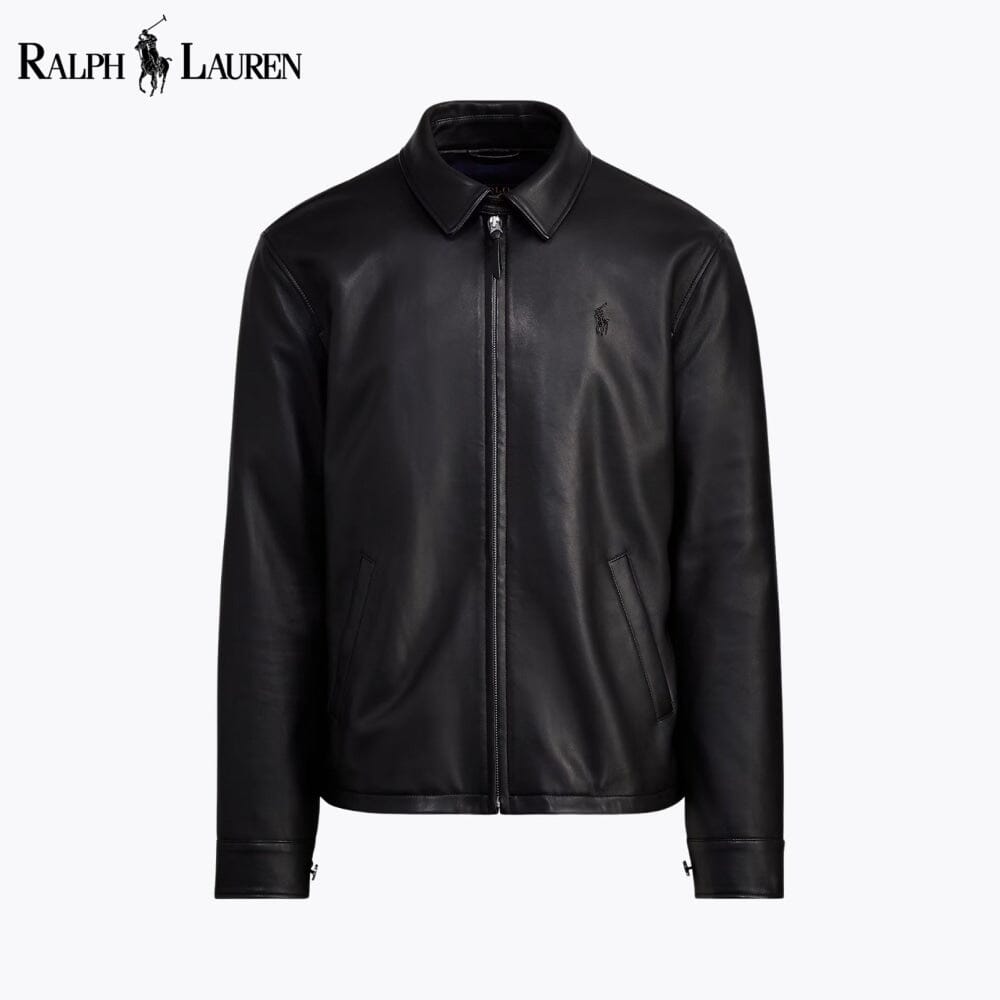 Men's Leather Jacket