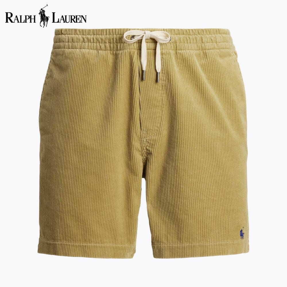 Men's Polo Prepster Corduroy Short