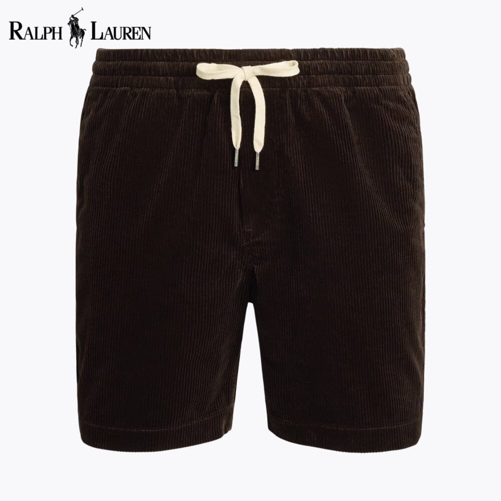 Men's Polo Prepster Corduroy Short