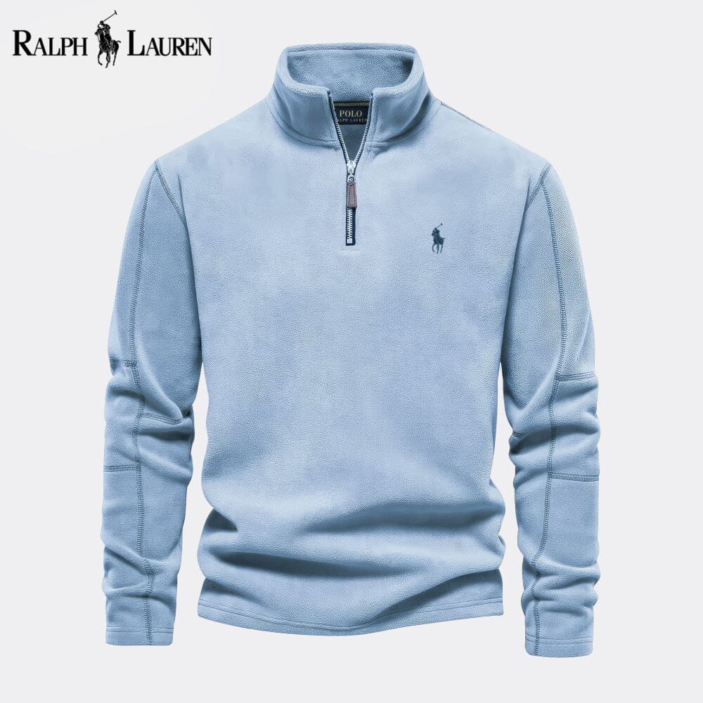 Men's Prestige Cable-Knit Wool Knit Sweater