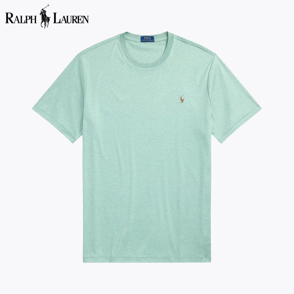 Men's Soft Cotton Crewneck T-Shirt