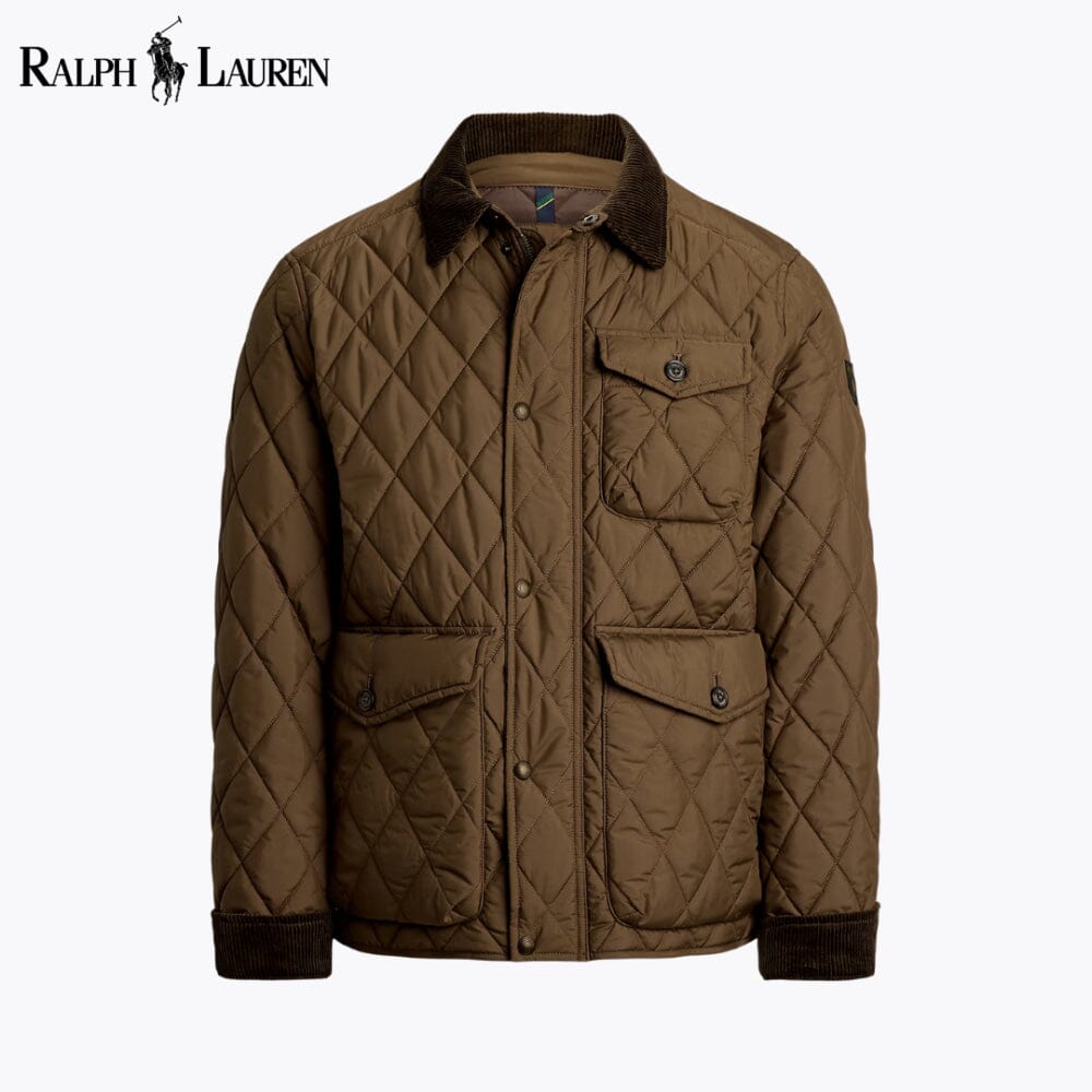 Men's The Beaton Quilted Jacket