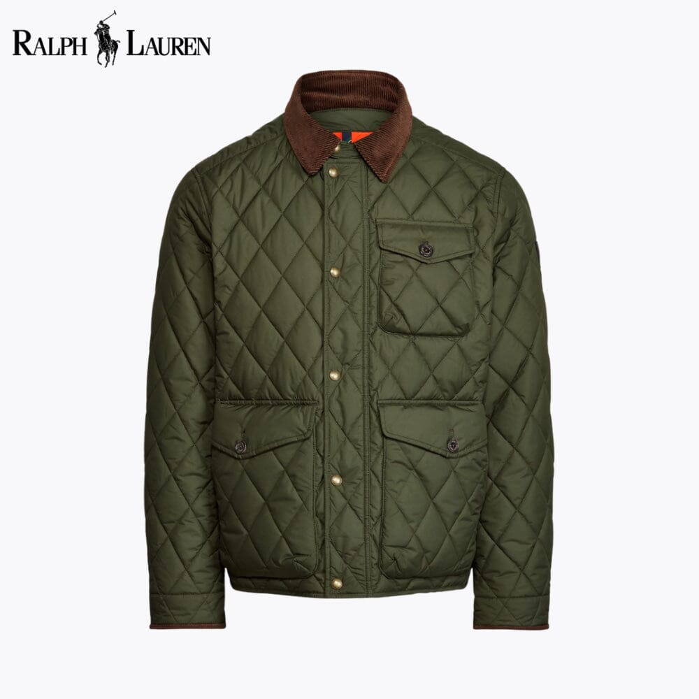 Men's The Beaton Quilted Jacket